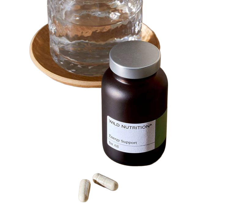 All-Natural and Herbal Supplement