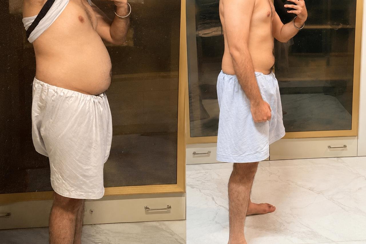 Client Transformation Results