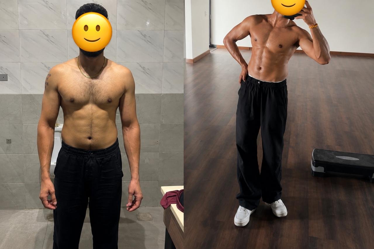 Client Transformation Results