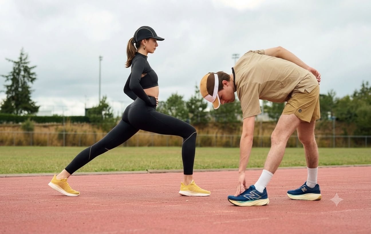 Athletic & Performance Based